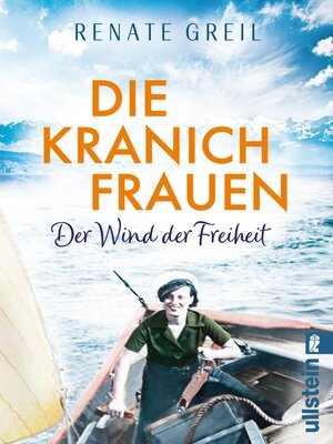 cover image of Die Kranichfrauen